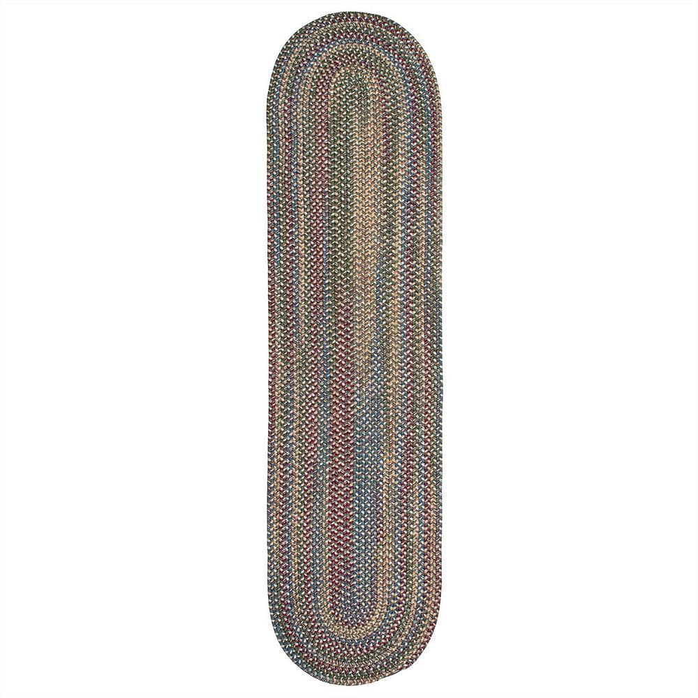 Worley Gray 2 ft. x 7 ft. Runner Indoor Area Rug