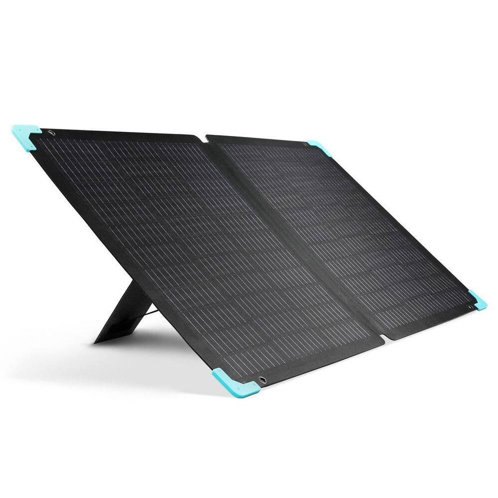 Renogy 120Watt E. Flex Portable Monocrystalline Solar Panel, Foldable