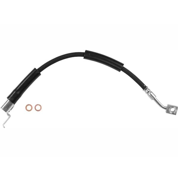 Sunsong Brake Hydraulic Hose - Front Left