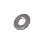 1/4 in. Stainless Steel Flat Washer (25-Pack)