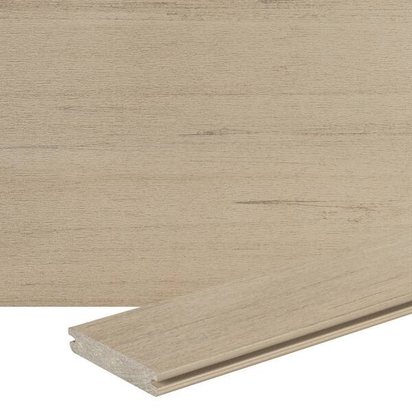 TimberTech Composite Terrain+ 5/4 in. x6 in. x20 ft. Square