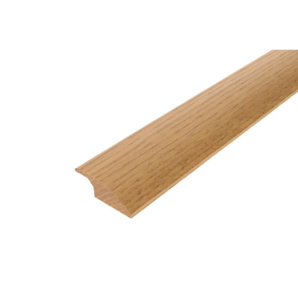 ROPPE Linen Oak Reducer Color Acke 0.375 in. T x .75 in. W x 78 in. L