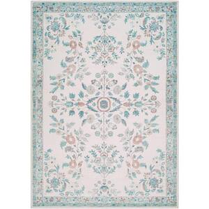 Lavable LVB-2310 5'3" x 7'7" Machine Woven Rug