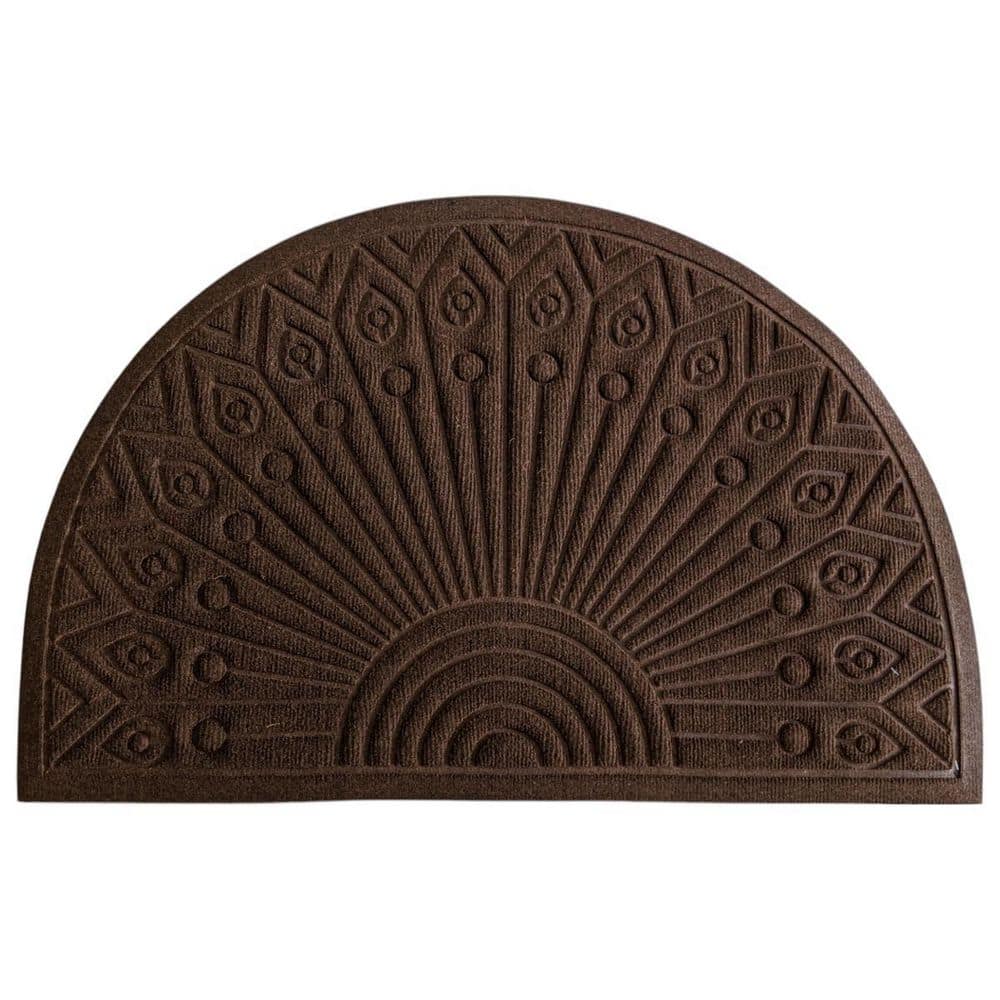 36 in. x 24 in. Synthetic Outdoor Door Mat price history on PriceWatchPro