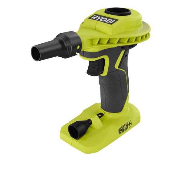 RYOBI ONE+ 18V Cordless Power Inflator 