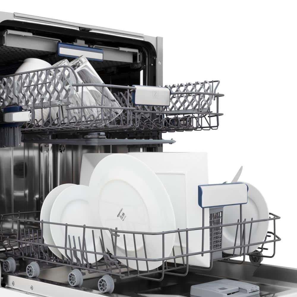 24" Panel Ready Stainless Steel Tub Dishwasher with Top Control