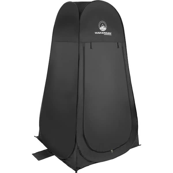 Wakeman Outdoors Portable Pop Up Tent HW4700066 - The Home Depot