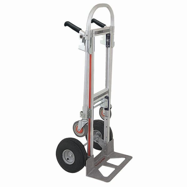 Magliner 1000 lb. Capacity Convertible Hand Truck