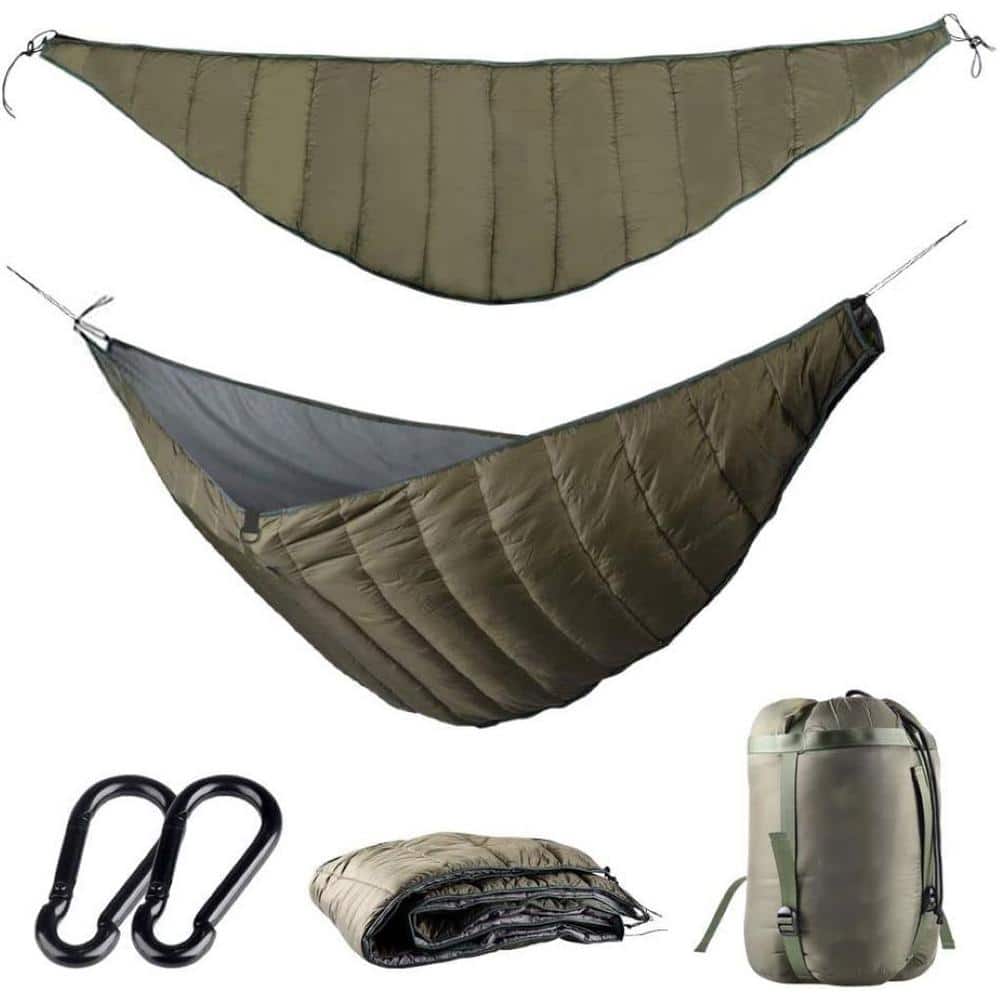 8.2 ft. Underquilt Portable Hammock with Portable Storage Bag