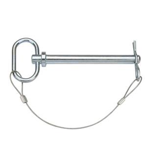 1/2 in. x 4-3/4 in. Steel Clevis Pin