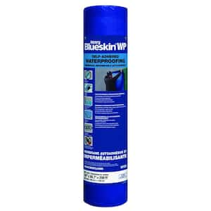 Blueskin WP200 Self-Adhered Waterproofing Membrane 66.7 ft. x 36 in.