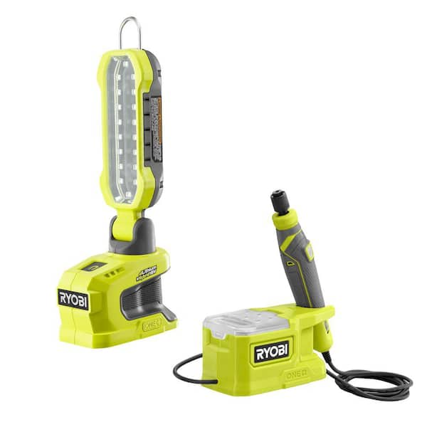 Ryobi One+ 18V Cordless Precision Rotary Tool (Tool Only)