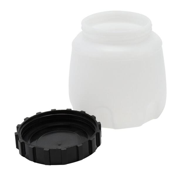 Wagner Home Decor Cup and Lid Storage Kit 0529260 - The Home Depot