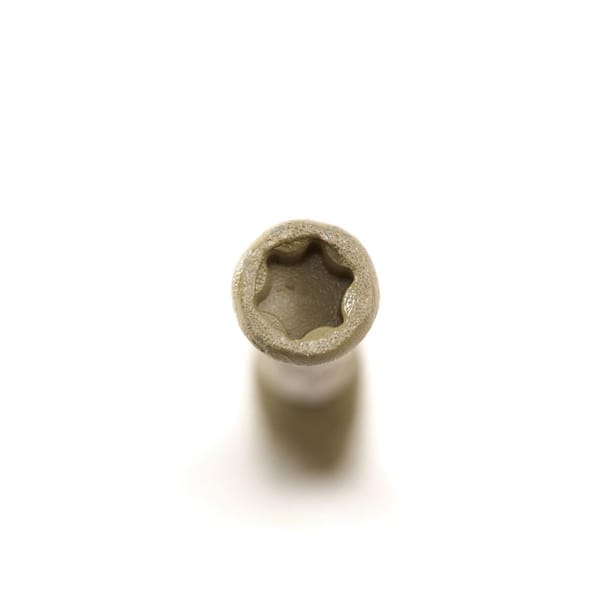 DuxxBak #7 x 1-5/8-in Composite Deck Screws (185-Per Box) DX-D