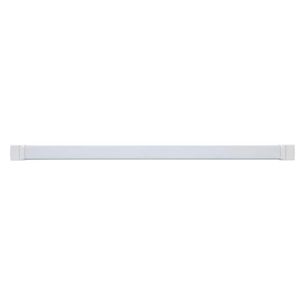 Slim 4ft Energy Star LED Ceiling Wrap in Warm White