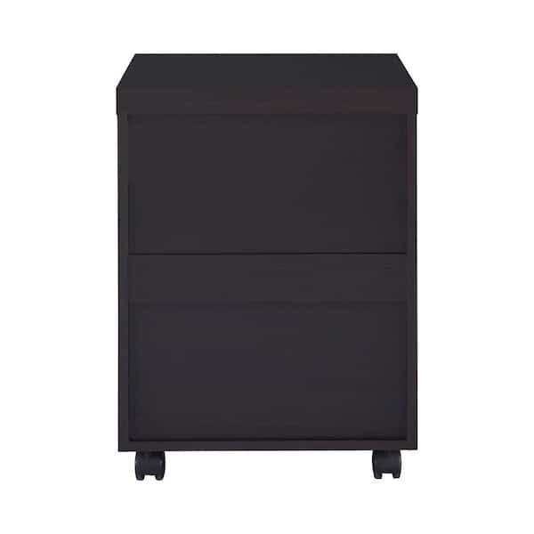 Coaster Home Office File Cabinet in Cappuccino Finish for sale online 