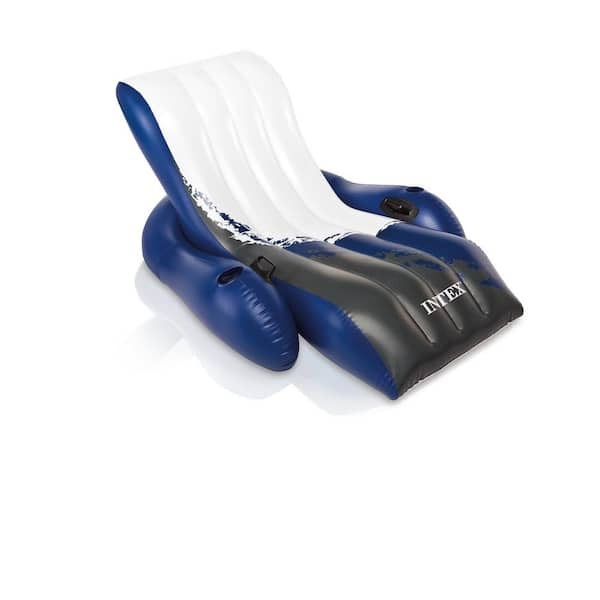 Inflatable best sale floating chair