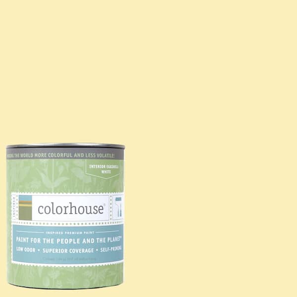 Colorhouse 1 qt. Aspire .01 Eggshell Interior Paint