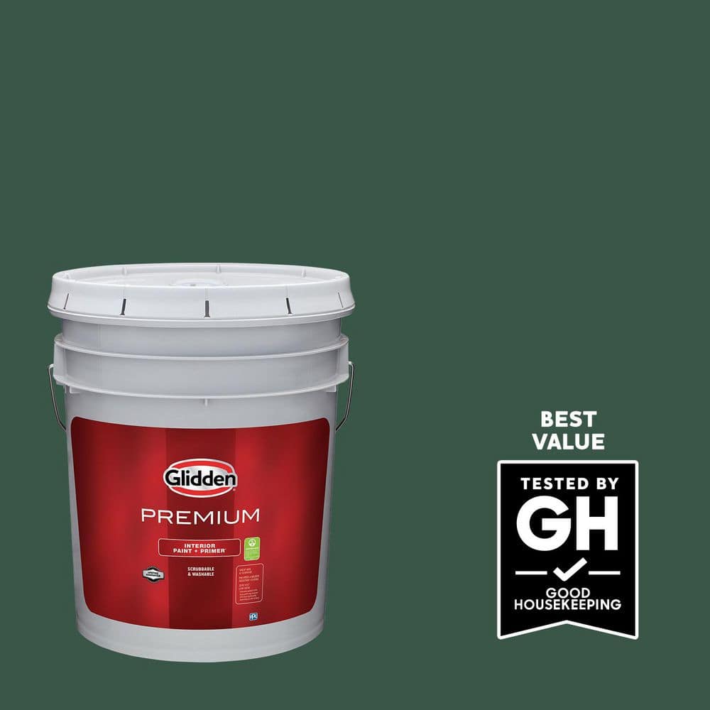 5 gal. PPG1137-7 Black Spruce Semi-Gloss Interior Latex Paint price history on PriceWatchPro