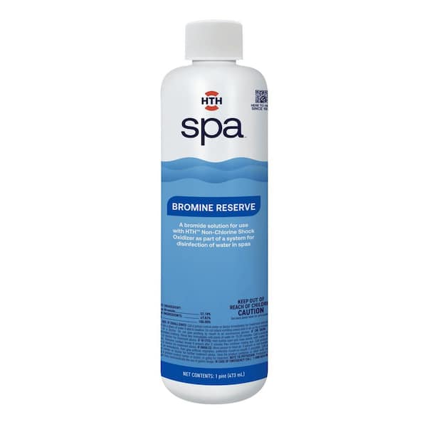 16 fl oz. Spa Bromine Reserve