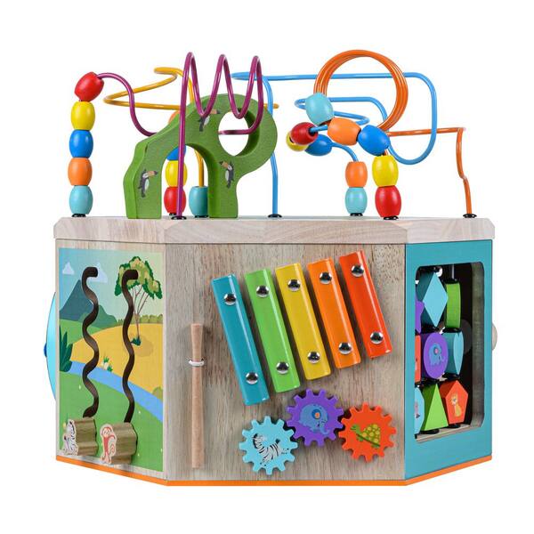 Baby Products Online - Precisely Adjustable Wooden Xylophone Set