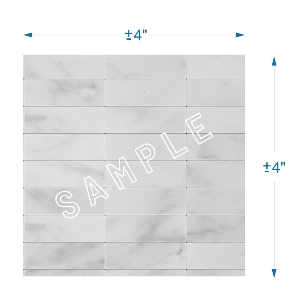 Have a question about Inoxia SpeedTiles Take Home Sample - Freezy