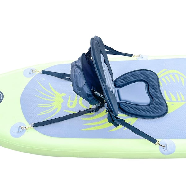 KUDA PERFORMANCE SPORT Removable Padded Stand-Up Paddle Board Seat