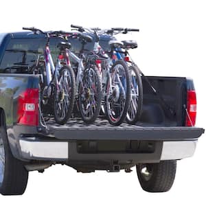 4-Bike Pickup Truck Bed Bicycle Rack