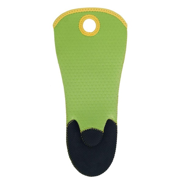RITZ Neoprene Green Oven Mitt