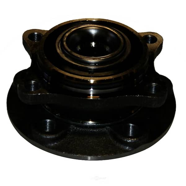 GMB Axle Bearing and Hub Assembly - Front