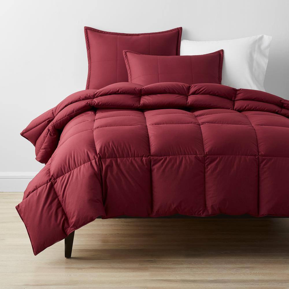 alpine down feather & down comforter