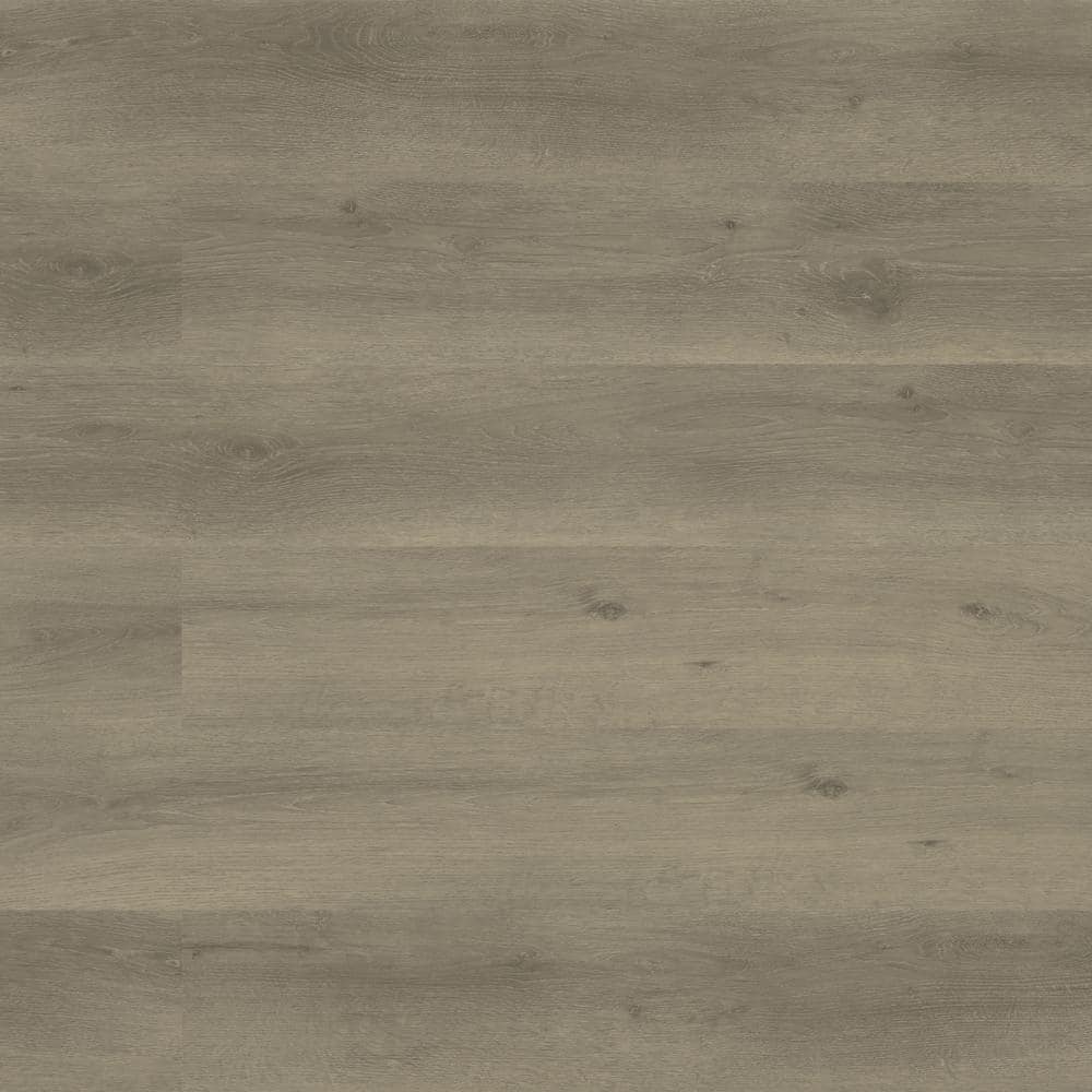 Walton Fog 12 MIL x 7 in. W x 48 in. L Waterproof Click Lock Vinyl Plank Fl