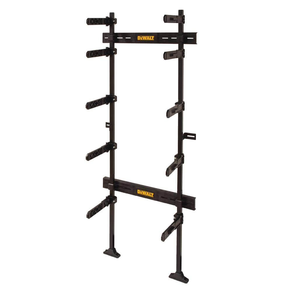 DEWALT TOUGHSYSTEM 25-1/2 in. Workshop Racking Storage System DWST08260 -  The Home Depot