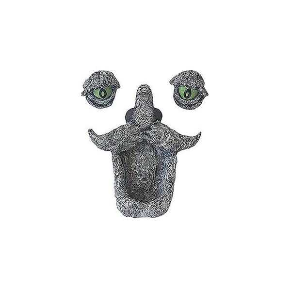 TIRAMISUBEST Tree Face Shaped Hanging Bird Feeder