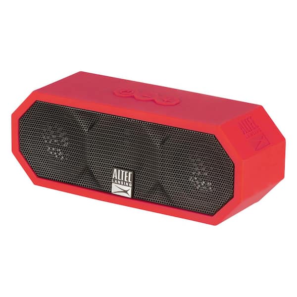 Altec lansing waterproof bluetooth hot speakers