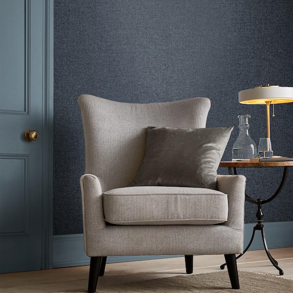 Twill Denim Removable Wallpaper