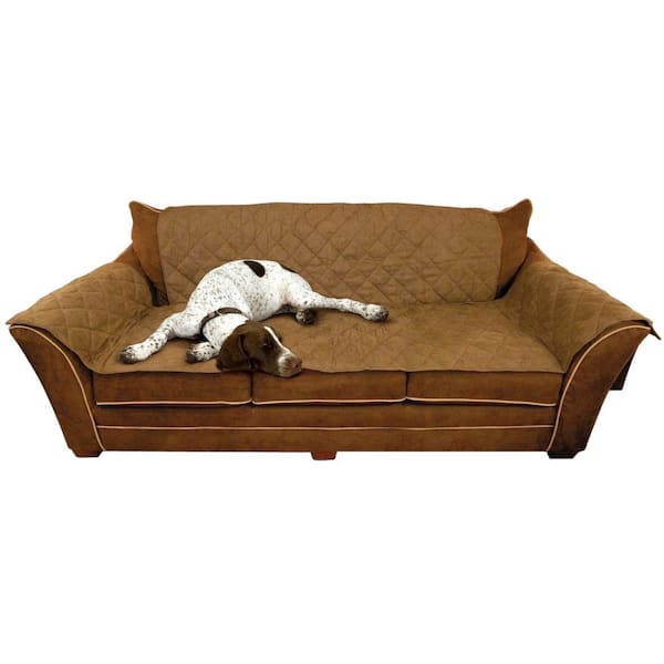 K&H Pet Products Mocha Couch Furniture Cover
