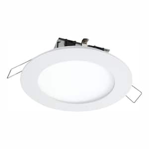 SMD-DM 4 in. 5000K Remodel Canless Recessed Integrated LED Kit