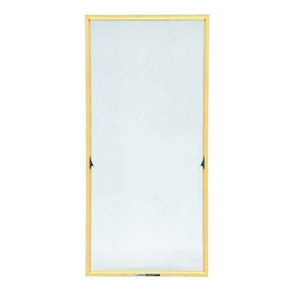 24-15/16 in. x 43-17/32 in. 400 Series Pine Wood Casement TruScene Window S
