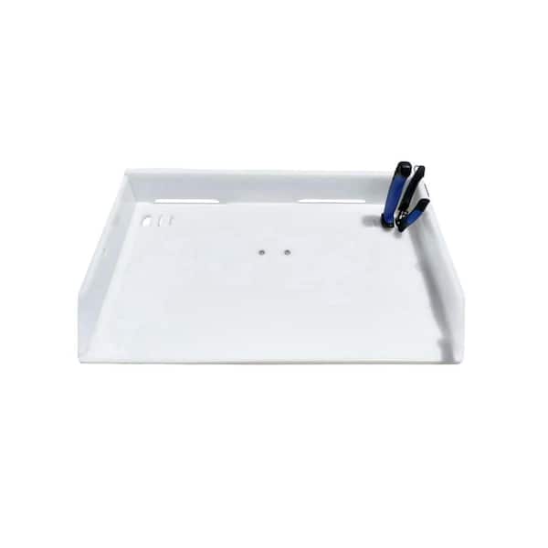 Outdoor Fish Bait Station with Quick Link Alloy Claw, Multifunctional Design for Pontoon Boats, 17.3" x 13.1"