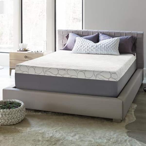 Beautyrest 14in. Medium Gel Memory Foam Tight Top Full Mattress
