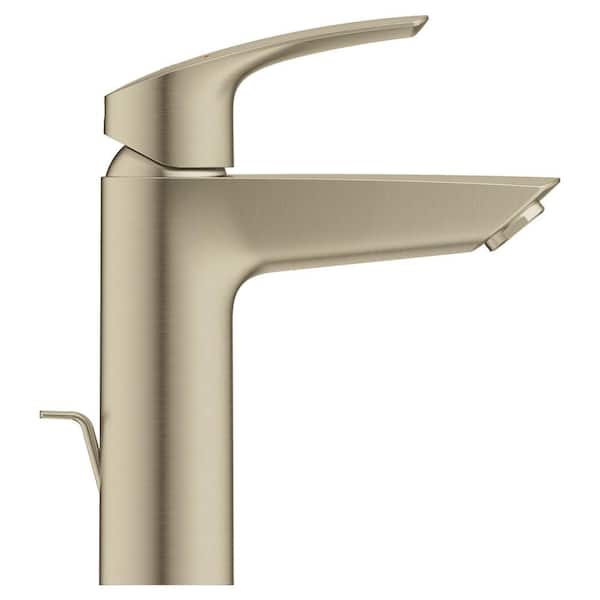 GROHE Eurosmart Single Handle Single Hole Medium Bathroom Faucet
