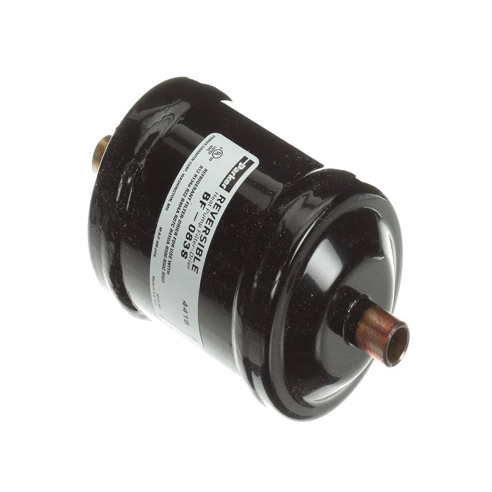"Liquid Line Filter Drier, Bi-Directional, 3/8"" Sweat BF083S" price history on PriceWatchPro