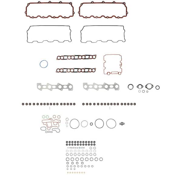 Engine Cylinder Head Set