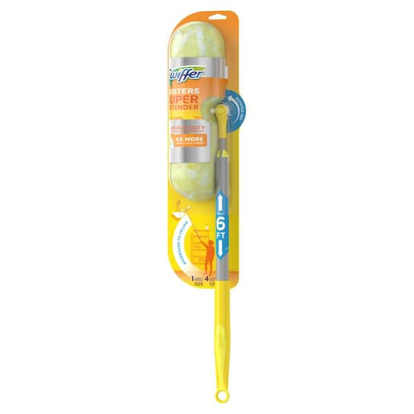 Ricambio Swiffer Pennello (6 uds)