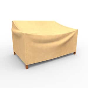All-Seasons Small Patio Loveseat Covers