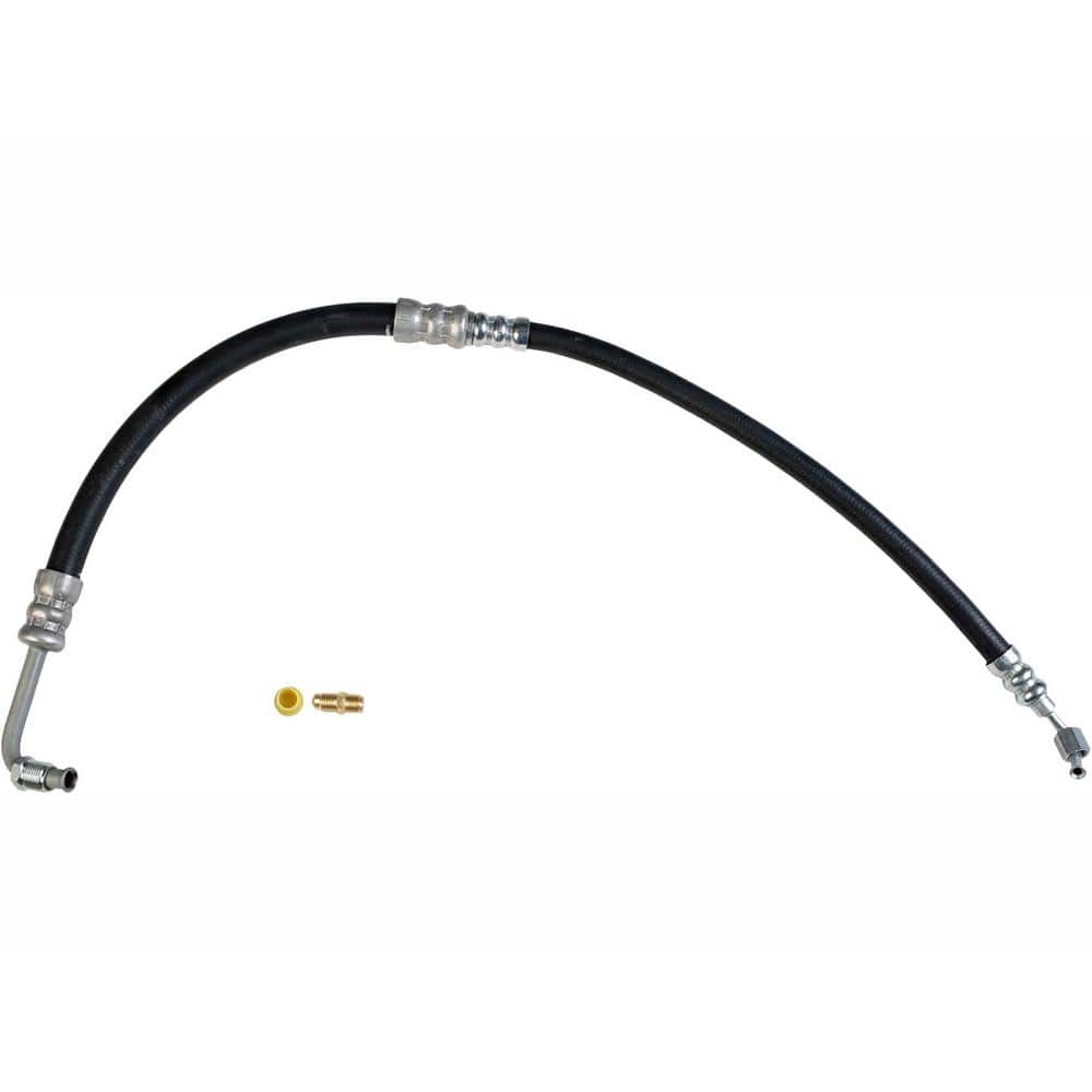 Sunsong Power Steering Pressure Line Hose Assembly 3401538 - The Home Depot