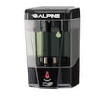 24 oz. Automatic Gel Hand Sanitizer Liquid Soap Dispenser in Black