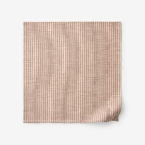 Textured Stripe Yard-Dyed Cotton Napkins (Set of 4)