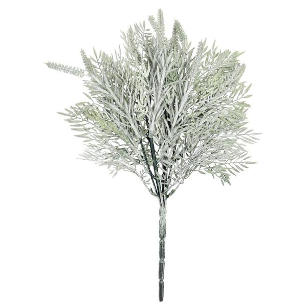 サーフェス LIVING LUXURY 14 in. Soft Touch Frosted Artificial Mixed Willow